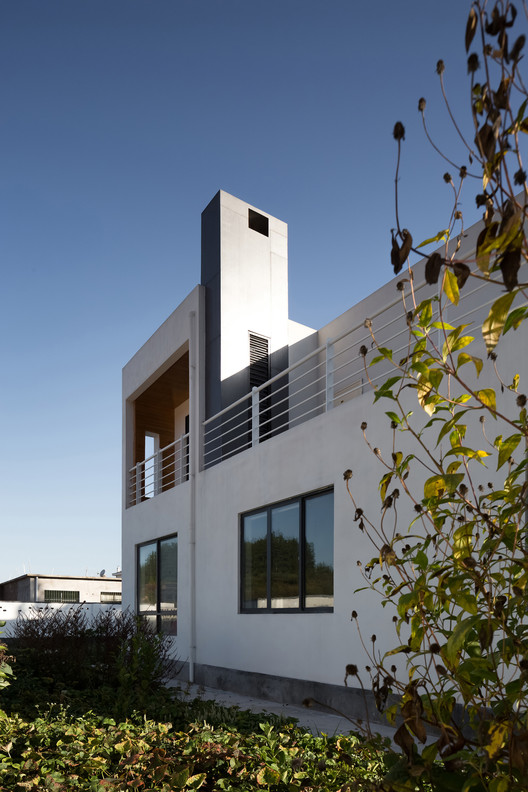 Village Residence / Ming Ding Spatial Art Studio - Image 22 of 32