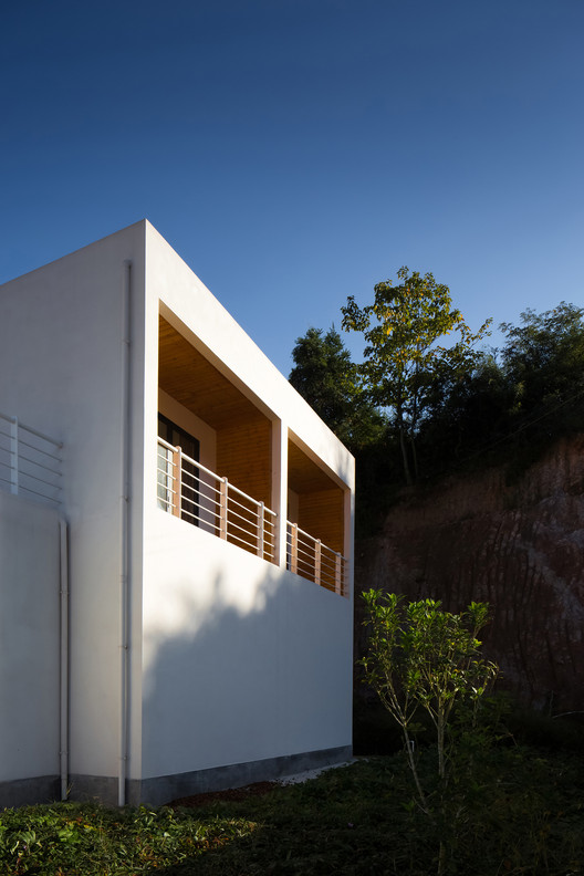 Village Residence / Ming Ding Spatial Art Studio - Image 21 of 32