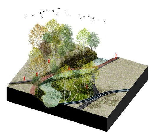 Urbanittá and Lumaa to design the Comfamiliar sports and recreation park in Huila, Colombia - Image 13 of 19