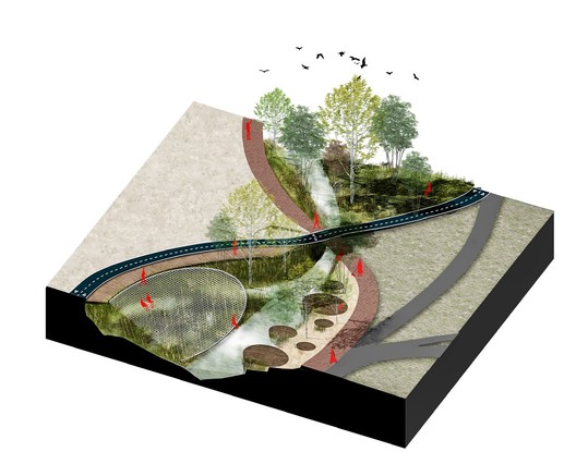 Urbanittá and Lumaa to design the Comfamiliar sports and recreation park in Huila, Colombia - Image 14 of 19