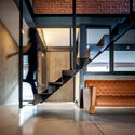 713 / Junsekino Architect and Design - Interior Photography, House Interiors, Stairs, Facade, Handrail