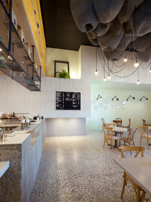 Luma Café / Michan Architecture Luma Café / Michan Architecture - Image 8 of 17