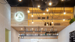 Luma Café / Michan Architecture