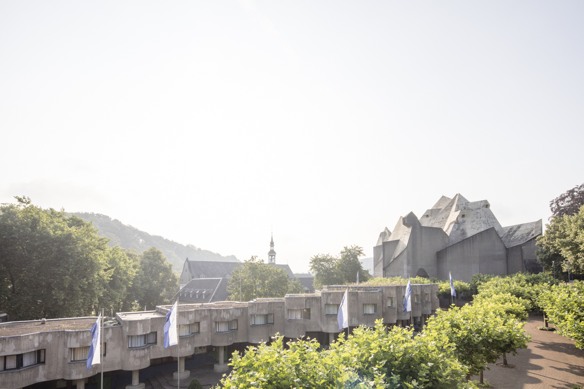 Spotlight: Gottfried Böhm | ArchDaily