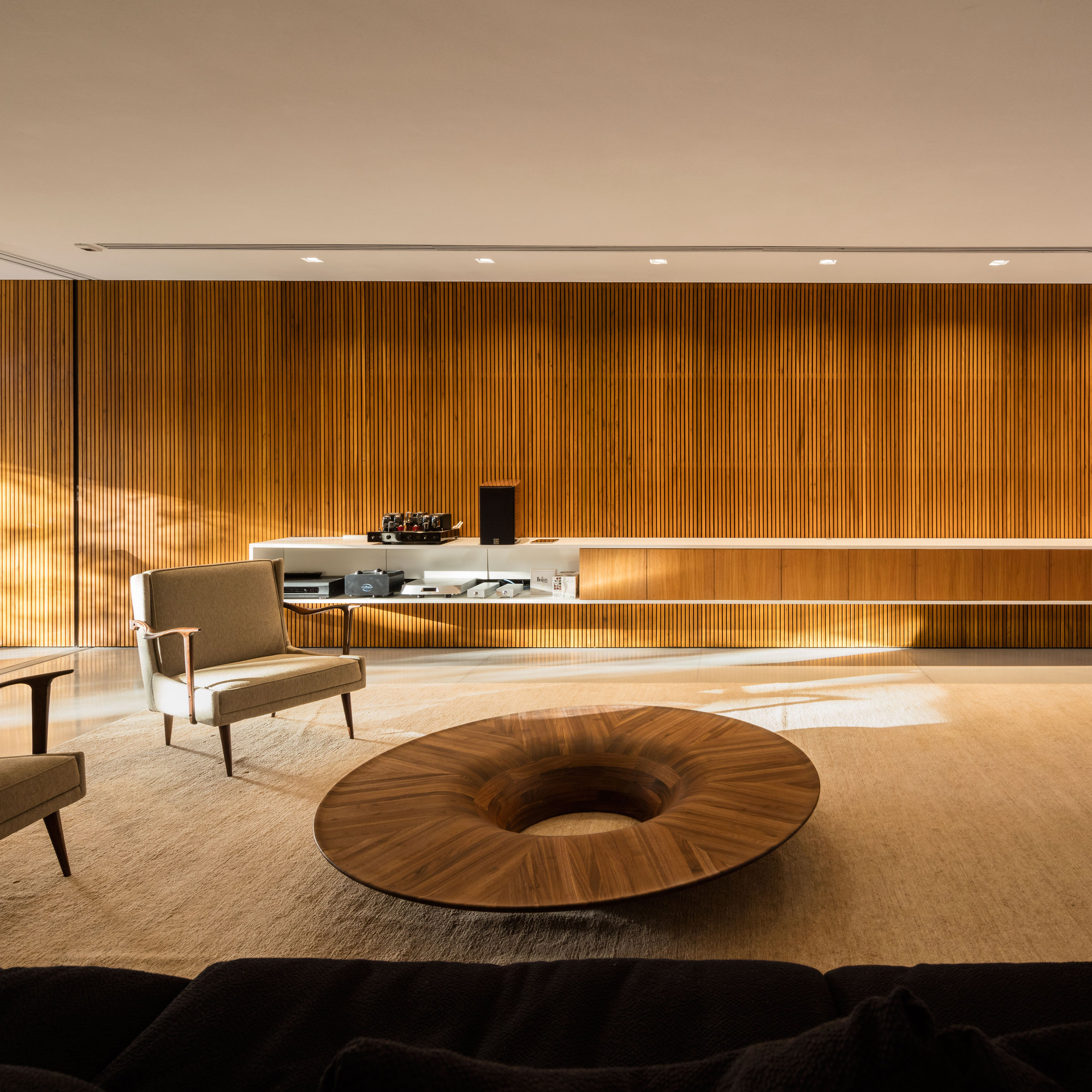 Galeria de Casa C+C / Studio MK27 - Marcio Kogan + Samanta Cafardo - 31