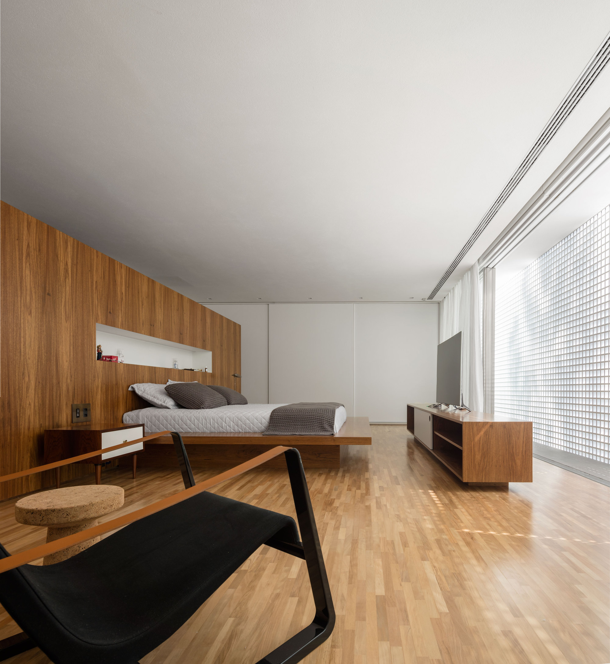 Galería de Casa C+C / Studio MK27 - Marcio Kogan + Samanta Cafardo - 3