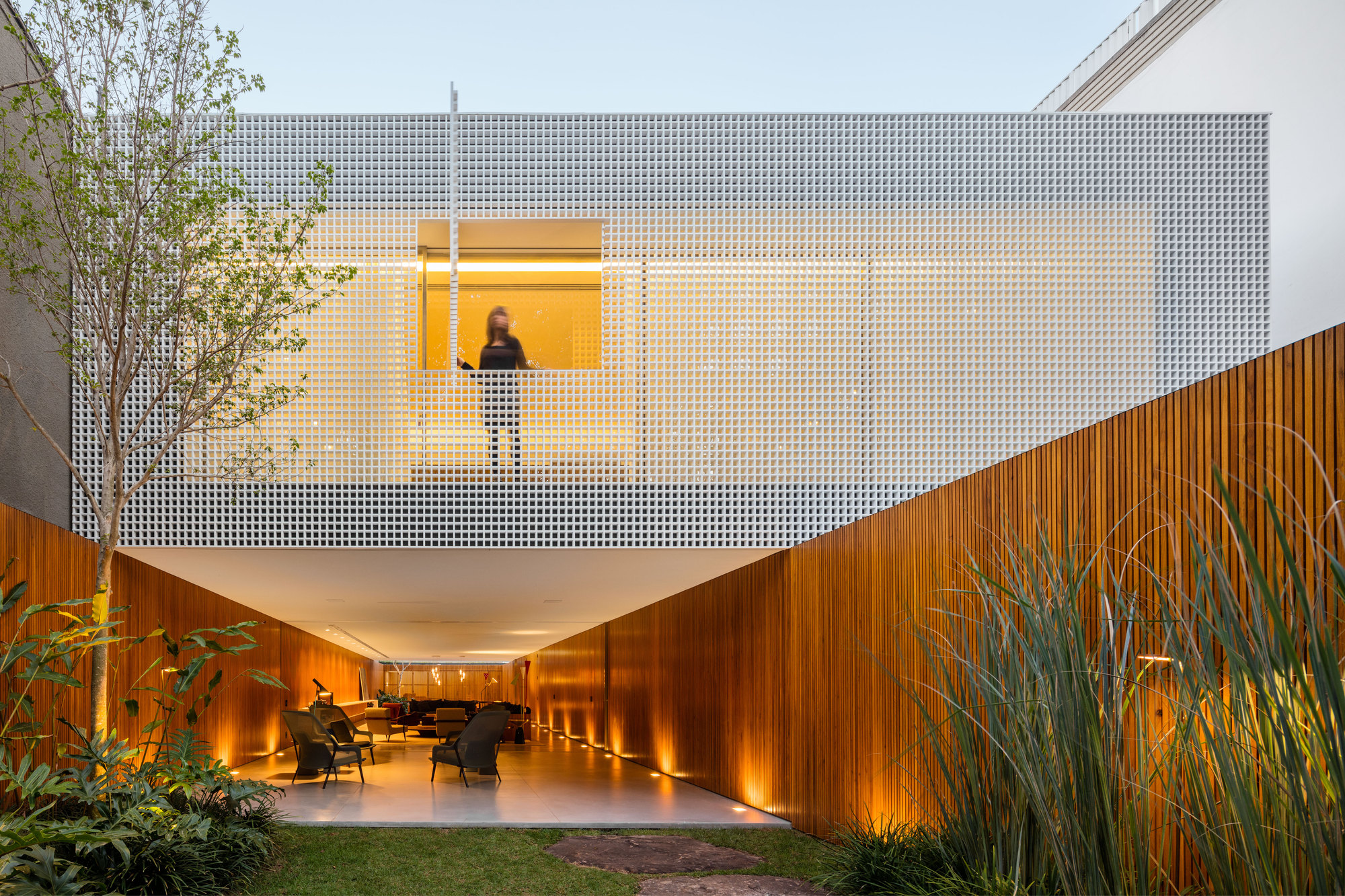 Casa C+C / Studio MK27 - Marcio Kogan + Samanta Cafardo