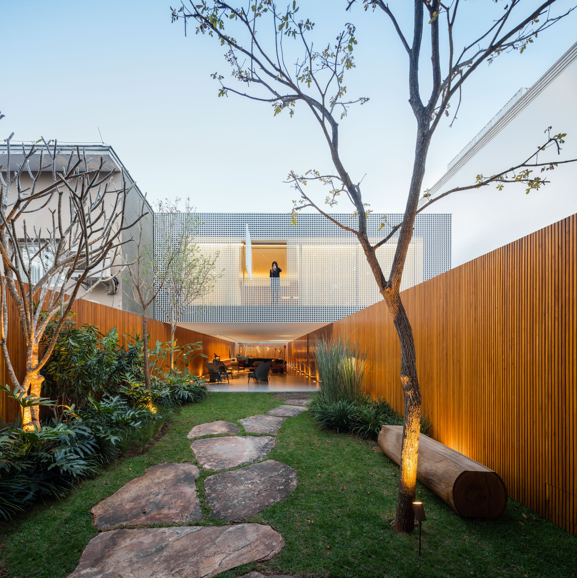 Galería de Casa C+C / Studio MK27 - Marcio Kogan + Samanta Cafardo - 50