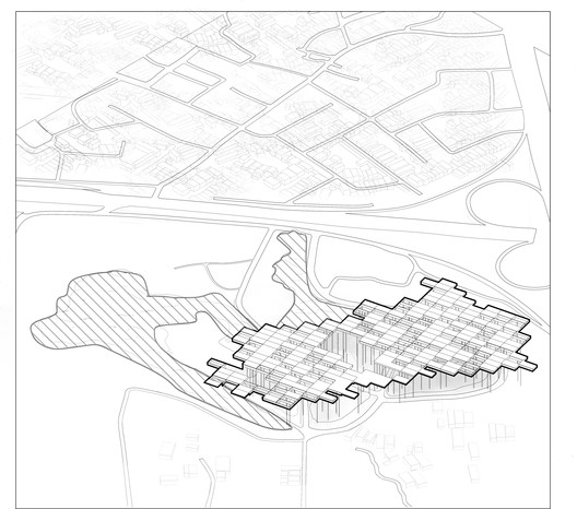 Competition-Winning Ideas for Multi-Purpose Stadiums on Former Lagos Landfill Competition-Winning Ideas for Multi-Purpose Stadiums on Former Lagos Landfill - Image 18 of 29