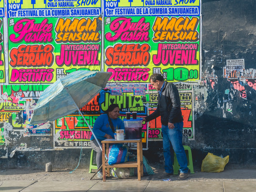 © Eleazar Cuadros