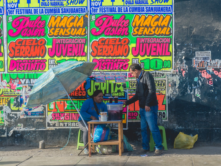 Lima, the city of 'all bloods' and all colors - Featured Image