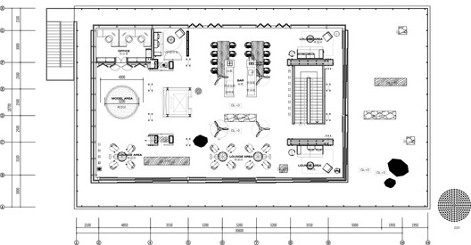 Hainan Wenchang Luneng Shanhaitian Lifestyle Pavilion & Tea House / Mutian Design + Erbenn Design (Taiwan) Hainan Wenchang Luneng Shanhaitian Lifestyle Pavilion & Tea House / Mutian Design + Erbenn Design (Taiwan) - Image 26 of 26