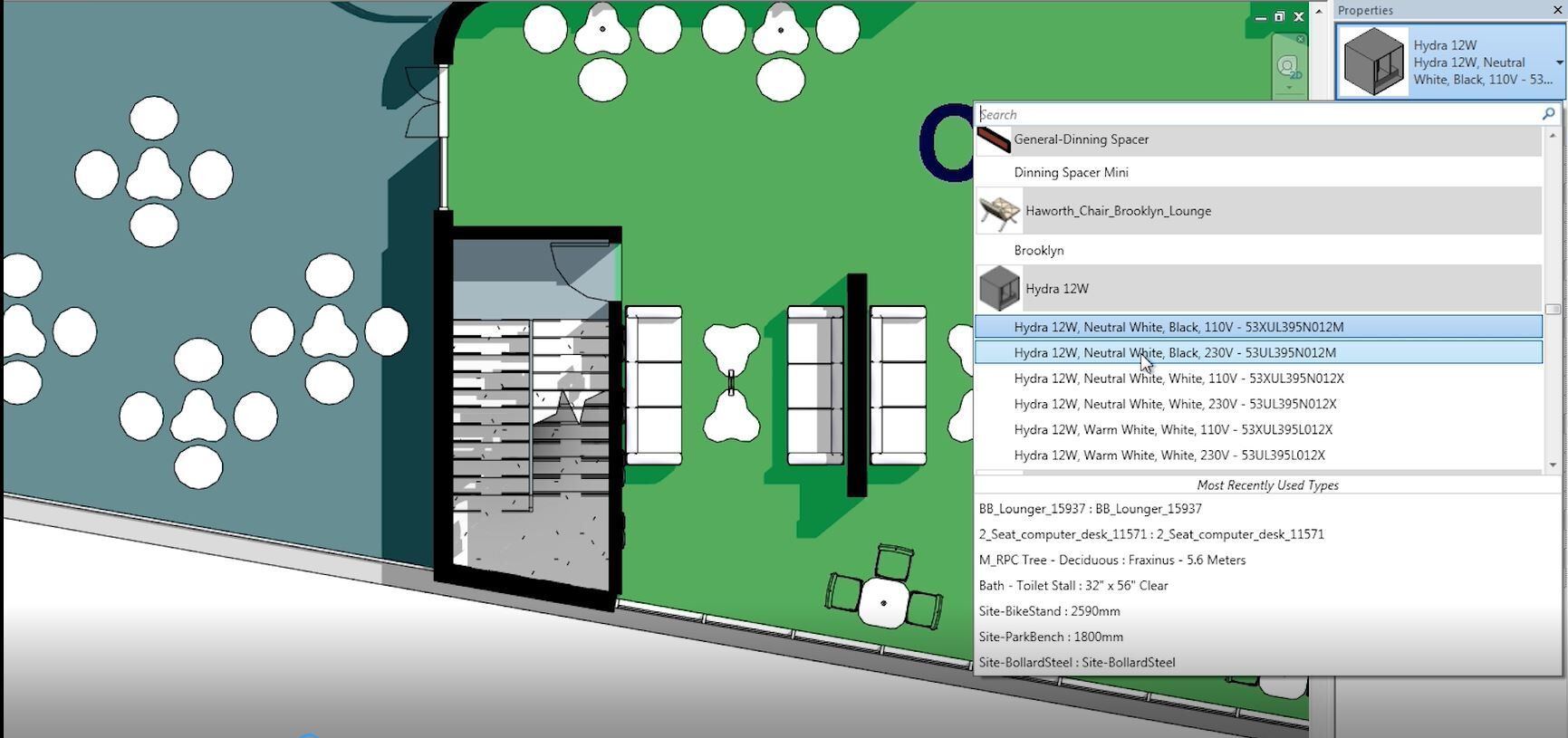 Gallery of Façade Lighting Design in Revit Bringing Buildings to Life 5