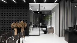 YA VSESVIT / Yakusha Design & Architecture Studio