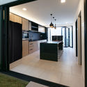 3 Courtyard House  / O2 Design Atelier  - Interior Photography, Kitchen, Countertop