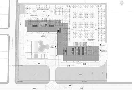 Urbanity / aflalo/gasperini arquitectos Urbanity / aflalo/gasperini arquitectos - Imagen 19 de 22