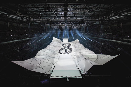 Lights, Camera, Architecture!: Where Set Design and Architecture Cross Over Lights, Camera, Architecture!: Where Set Design and Architecture Cross Over - Image 13 of 14