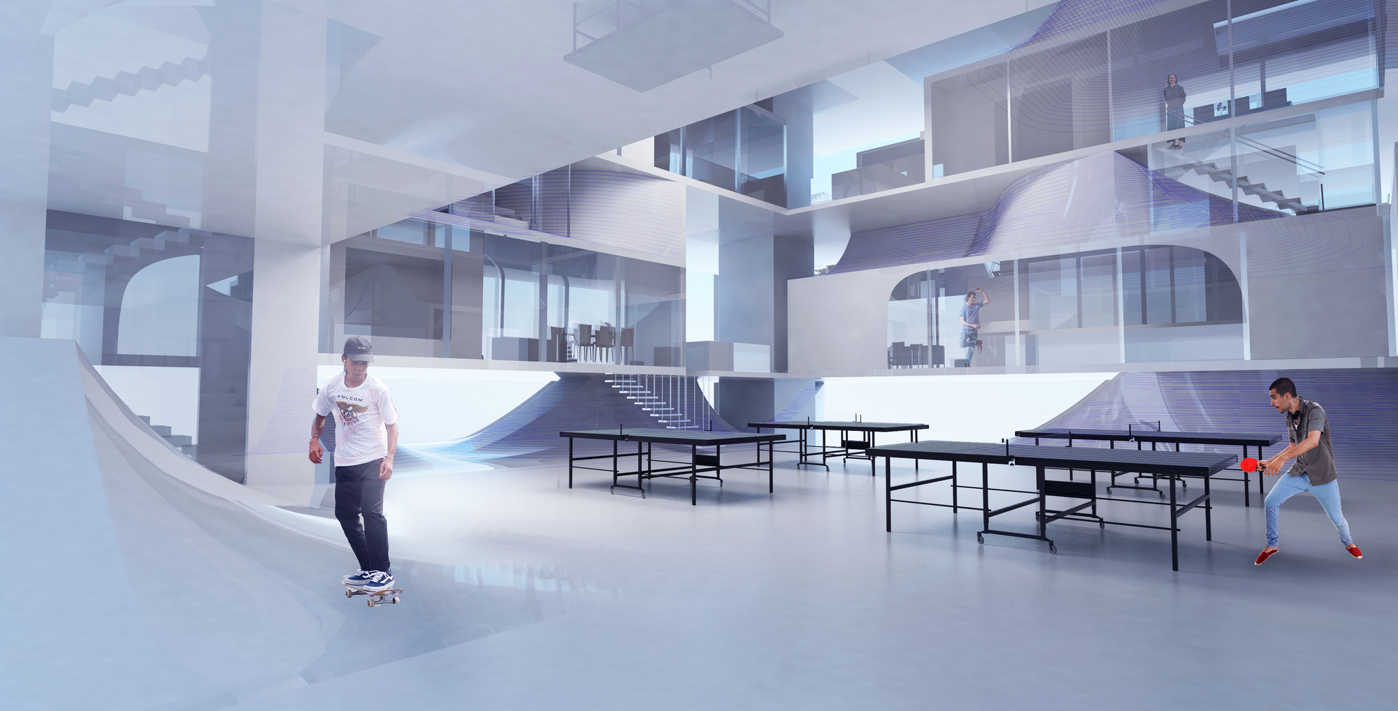 Architecture student thesis projects image