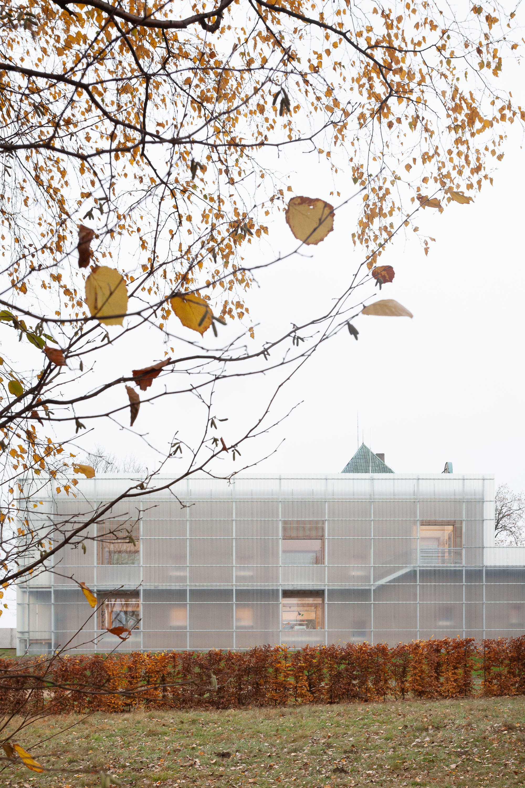 Gallery of Kindergarten Nová Ruda – Vratislavice nad Nisou / Petr ...