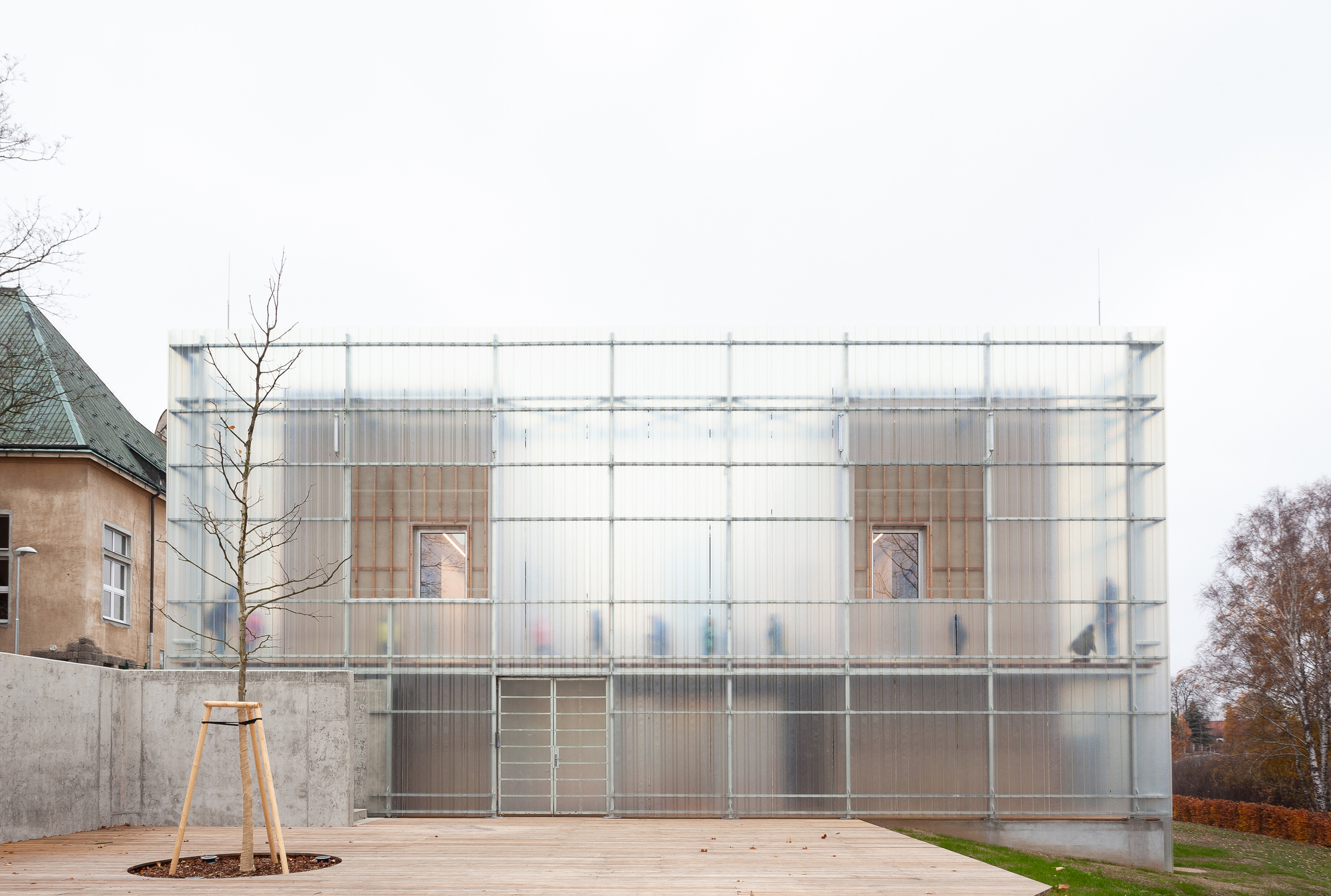 Gallery of Kindergarten Nová Ruda – Vratislavice nad Nisou / Petr ...