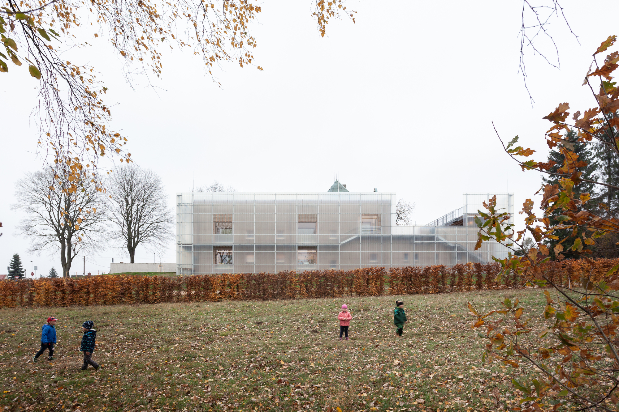 Gallery of Kindergarten Nová Ruda – Vratislavice nad Nisou / Petr ...