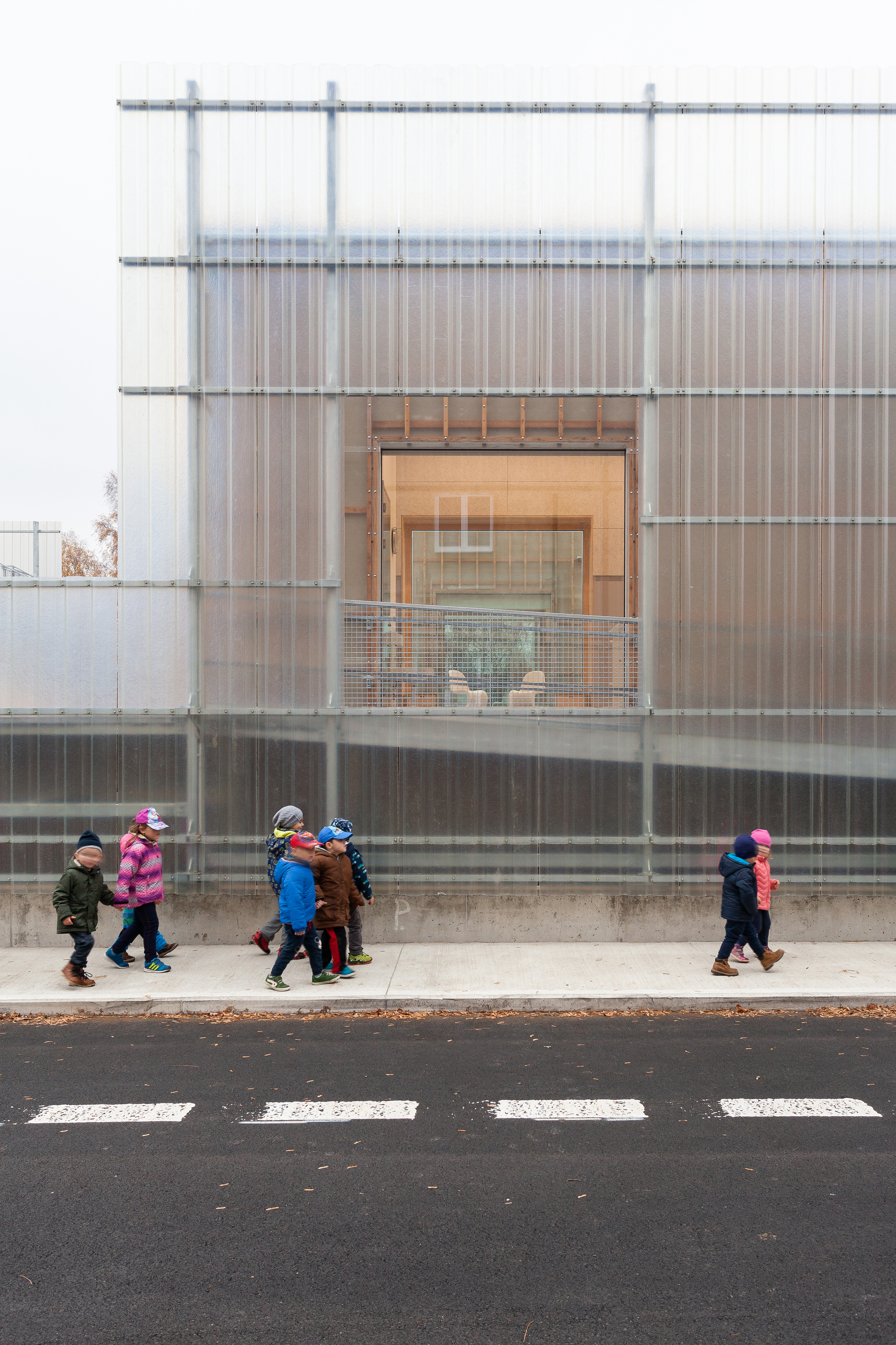 Gallery of Kindergarten Nová Ruda – Vratislavice nad Nisou / Petr ...