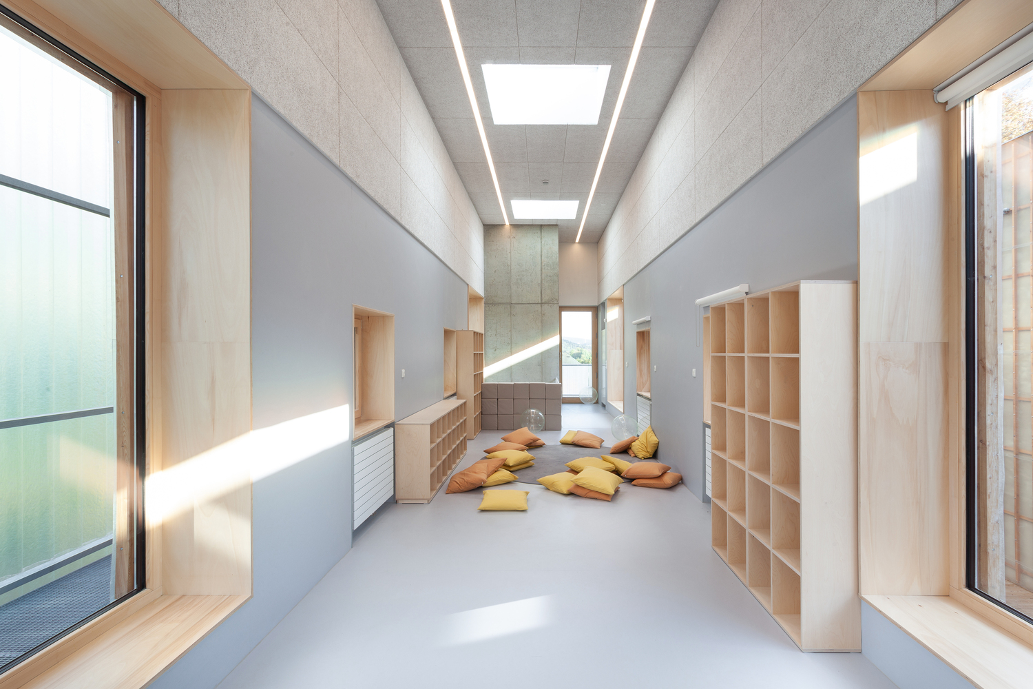  Gallery of Kindergarten Nová Ruda – Vratislavice nad Nisou / Petr 