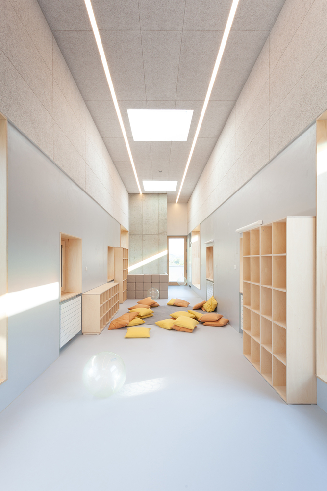  Gallery of Kindergarten Nová Ruda – Vratislavice nad Nisou / Petr Bildidee 
