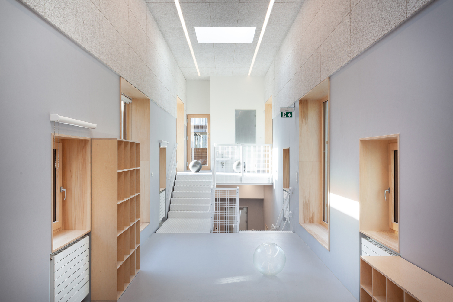  Gallery of Kindergarten Nová Ruda – Vratislavice nad Nisou / Petr 