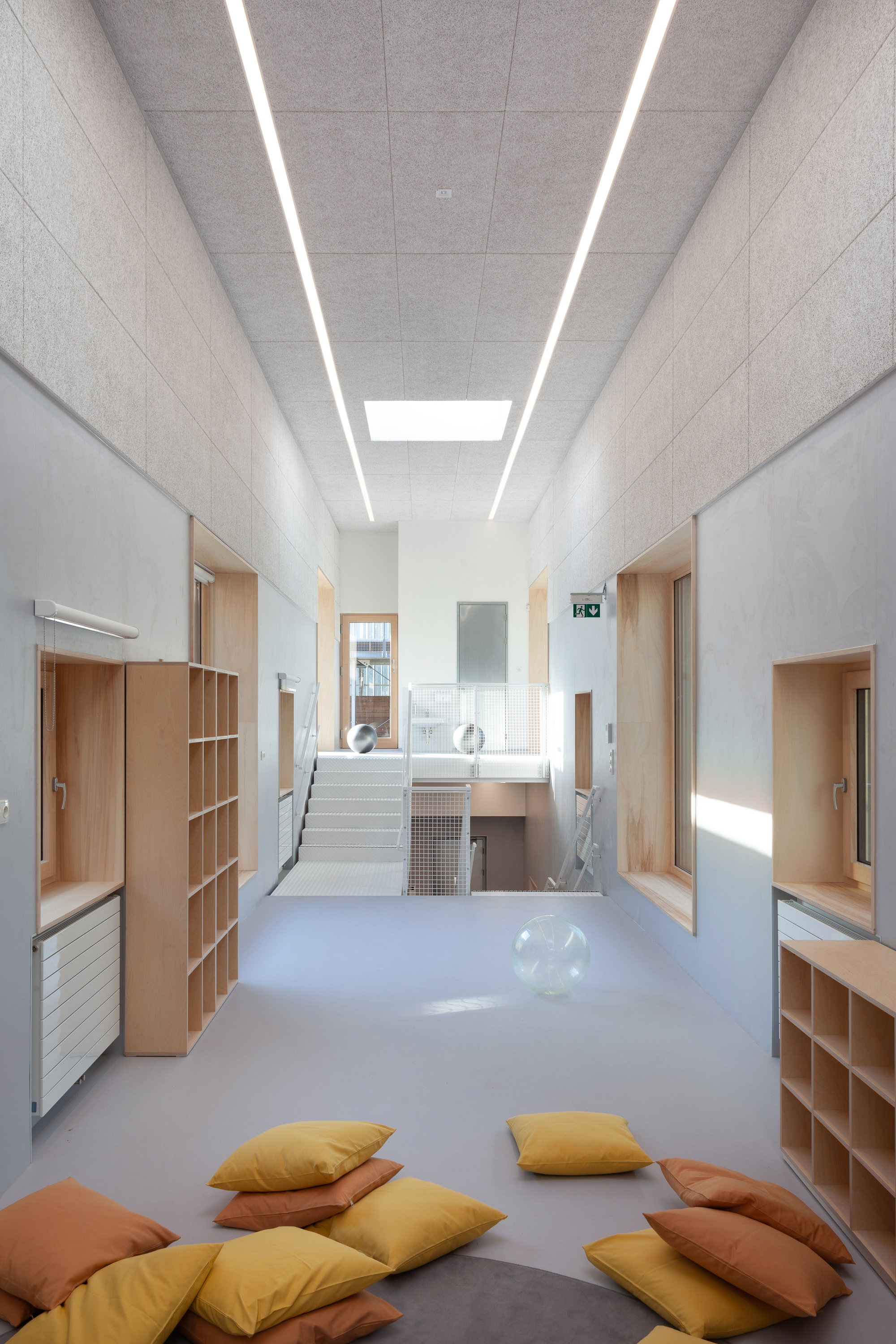 Gallery of Kindergarten Nová Ruda – Vratislavice nad Nisou / Petr ...
