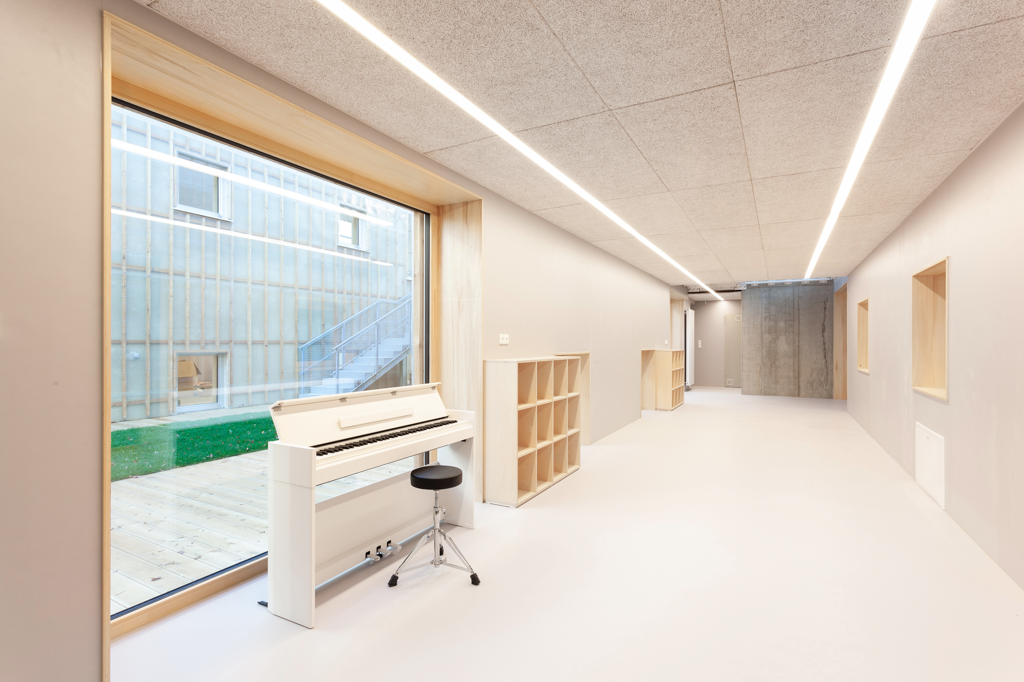 Gallery of Kindergarten Nová Ruda – Vratislavice nad Nisou / Petr ...