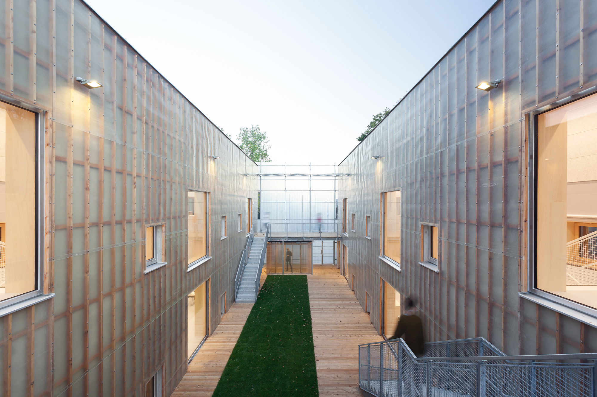 Gallery of Kindergarten Nová Ruda – Vratislavice nad Nisou / Petr ...