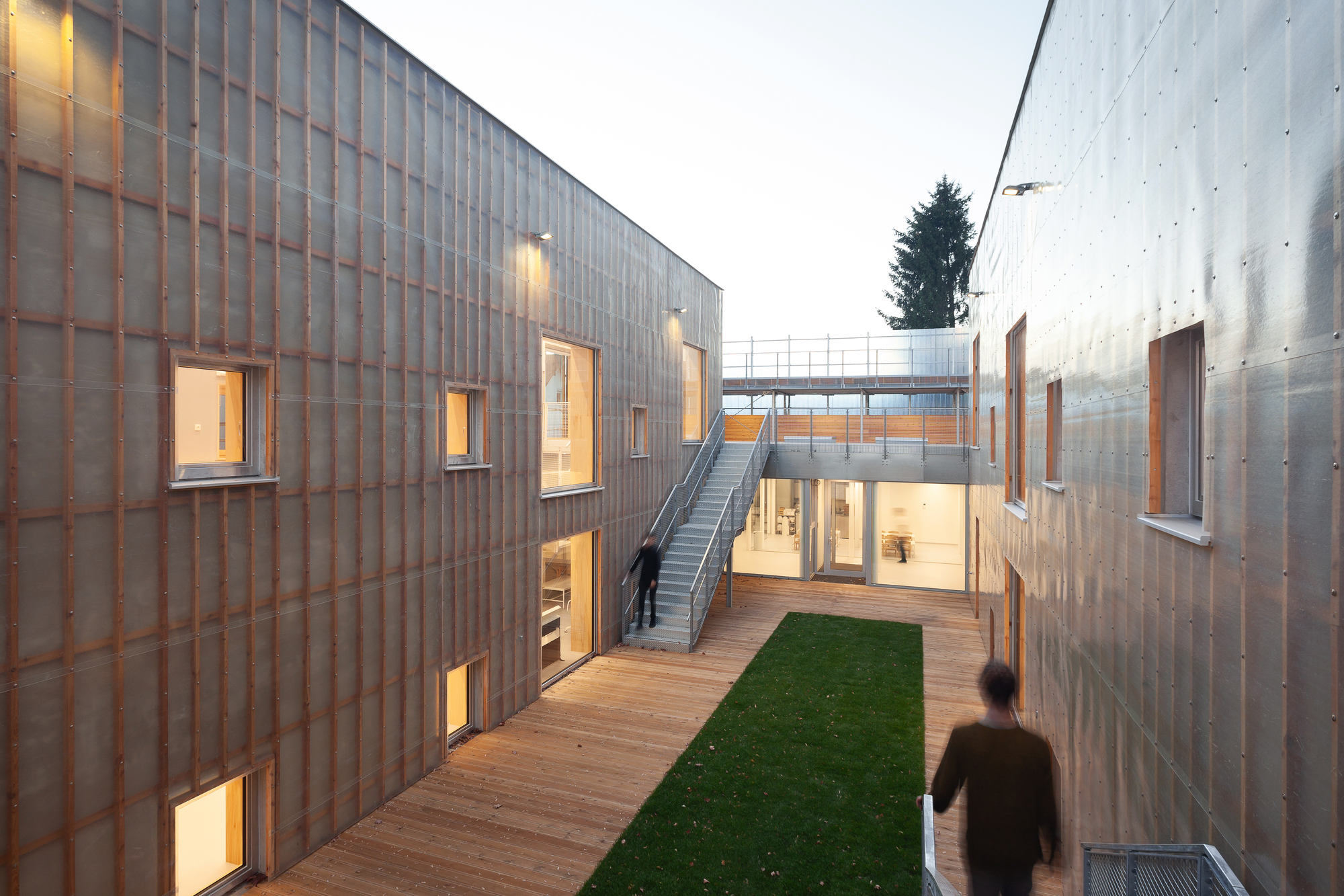 Gallery of Kindergarten Nová Ruda – Vratislavice nad Nisou / Petr ...