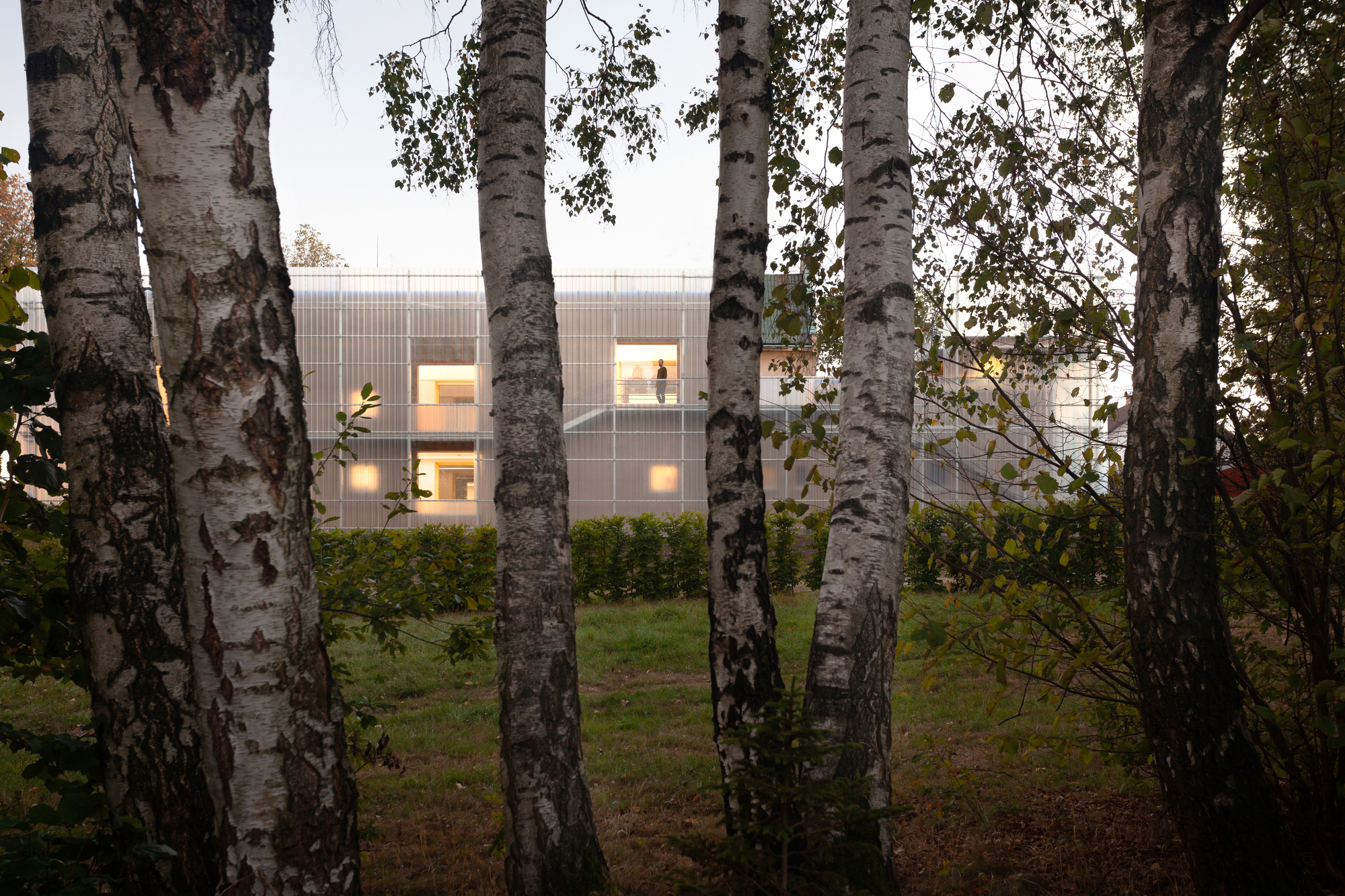 Gallery of Kindergarten Nová Ruda – Vratislavice nad Nisou / Petr ...