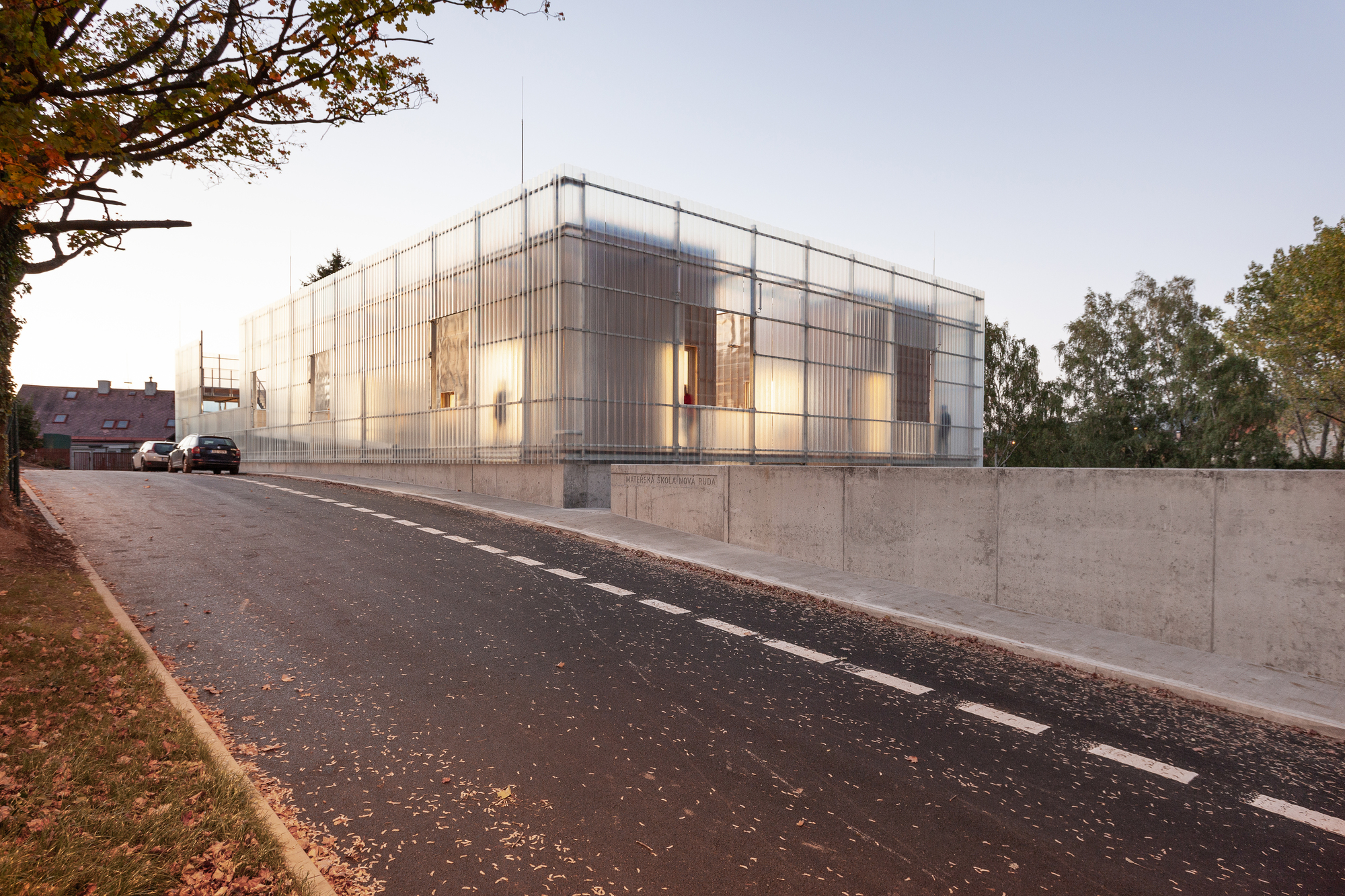 Gallery of Kindergarten Nová Ruda – Vratislavice nad Nisou / Petr ...