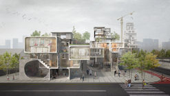 Solutions to London's Mounting Affordable Housing Crisis Proposed in Bee Breeders' Latest 