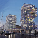 MVRDV 新作'KoolKiel'，渐进灵活地重建都市社区 - Image 1 of 4