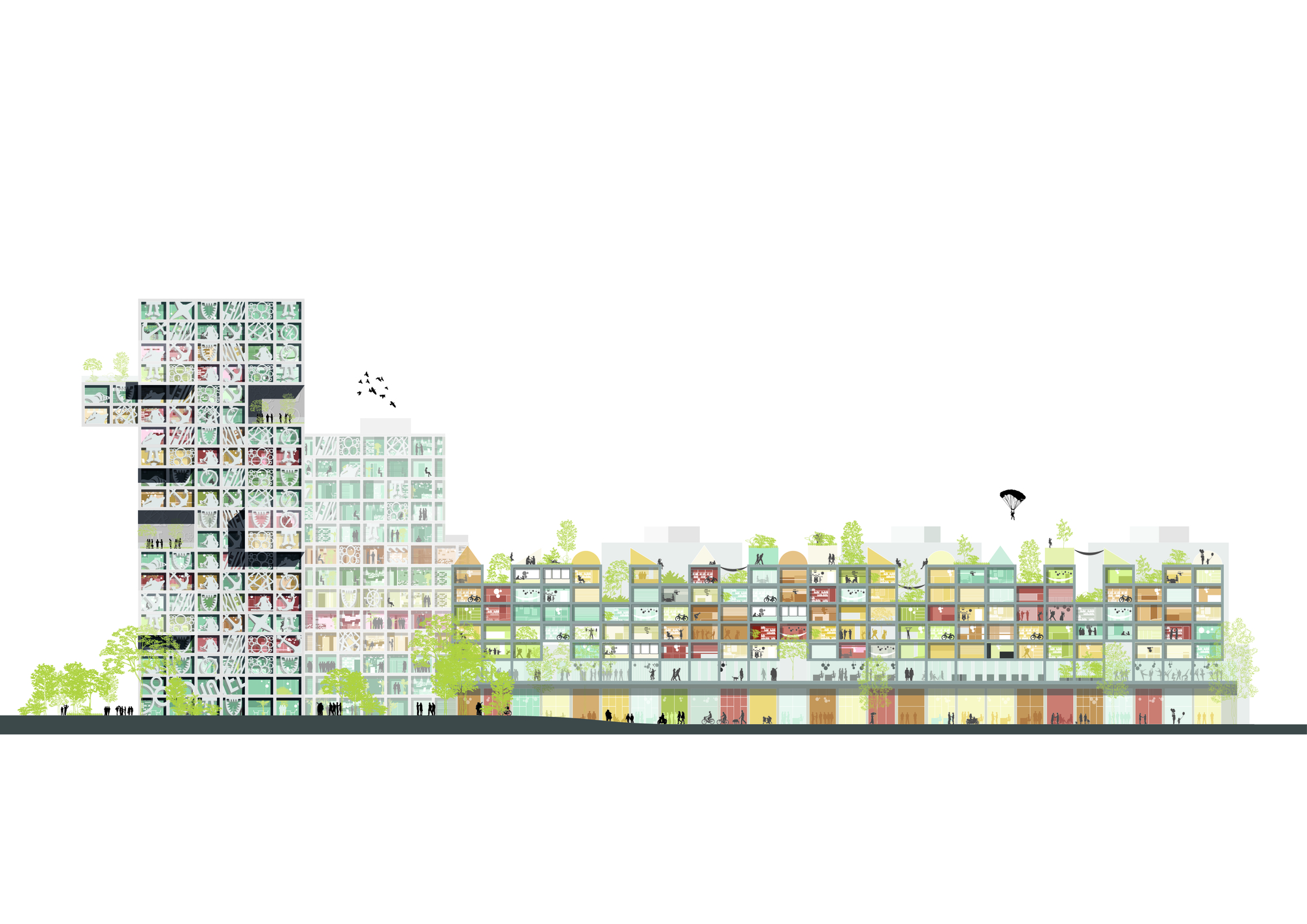 コンピュータ・IT EL croquis: MVRDV 1991-2002 el croquis 111 - mvrdv 1997 2002_3 : Free Download, Borrow