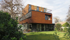 Casa El Pillán / Raimundo Anguita 