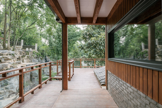 Wanfenglin Stone House / Semisótano arquitectos ( RGRM arquitectos) - Image 13 of 26