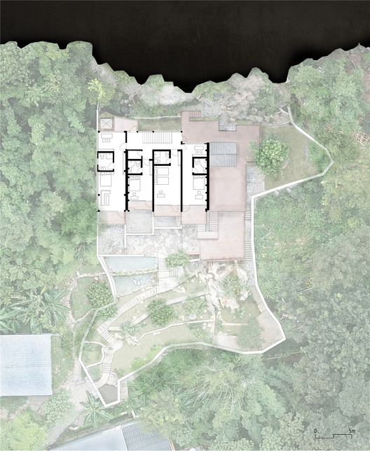 Wanfenglin Stone House / Semisótano arquitectos ( RGRM arquitectos) - Image 23 of 26