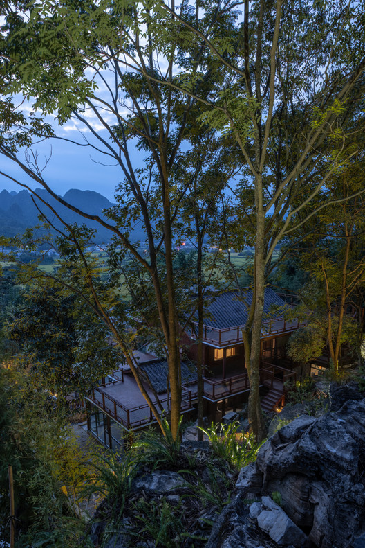 Wanfenglin Stone House / Semisótano arquitectos ( RGRM arquitectos) - Image 17 of 26