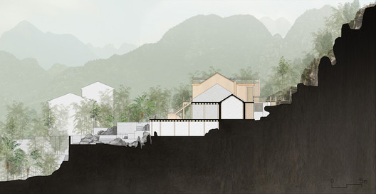 Wanfenglin Stone House / Semisótano arquitectos ( RGRM arquitectos) - Image 25 of 26