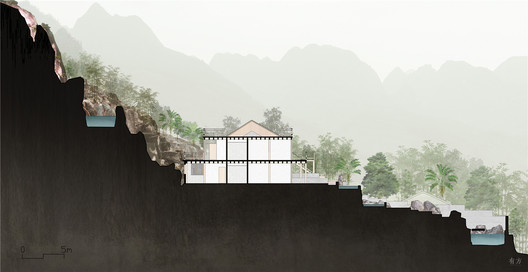 Wanfenglin Stone House / Semisótano arquitectos ( RGRM arquitectos) - Image 26 of 26