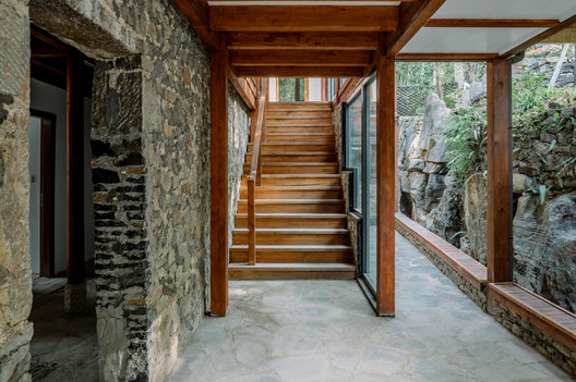 Wanfenglin Stone House / Semisótano arquitectos ( RGRM arquitectos) - Image 9 of 26