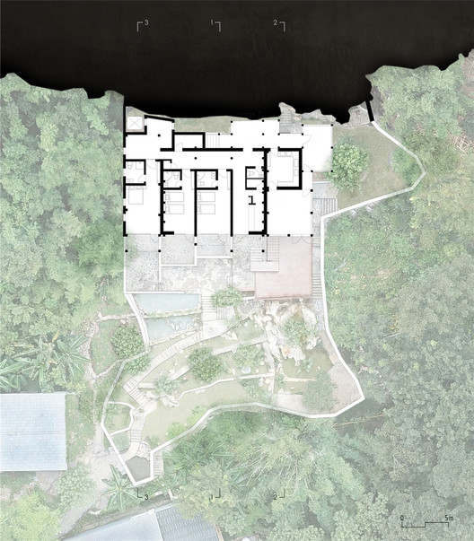 Wanfenglin Stone House / Semisótano arquitectos ( RGRM arquitectos) - Image 22 of 26