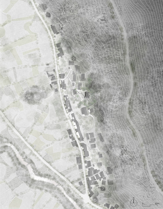 Wanfenglin Stone House / Semisótano arquitectos ( RGRM arquitectos) - Image 19 of 26
