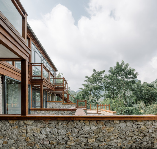 Wanfenglin Stone House / Semisótano arquitectos ( RGRM arquitectos) - Image 4 of 26