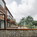 Wanfenglin Stone House / Semisótano arquitectos ( RGRM arquitectos) - Residential