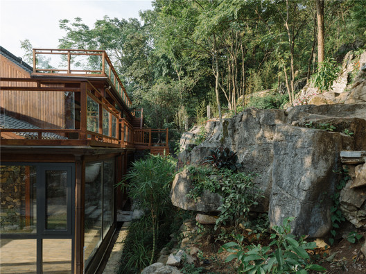 Wanfenglin Stone House / Semisótano arquitectos ( RGRM arquitectos) - Image 6 of 26
